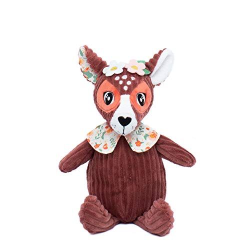 Les Déglingos Groot knuffeldier Simply Milimelos de Biche