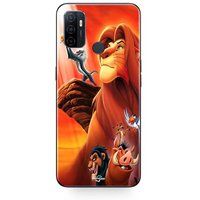 Oppo Etui The Lion King Disney film Simba Nala Mufasa Maniacase