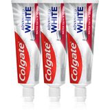 Colgate Advanced White Whitening tandpasta 3x75 ml