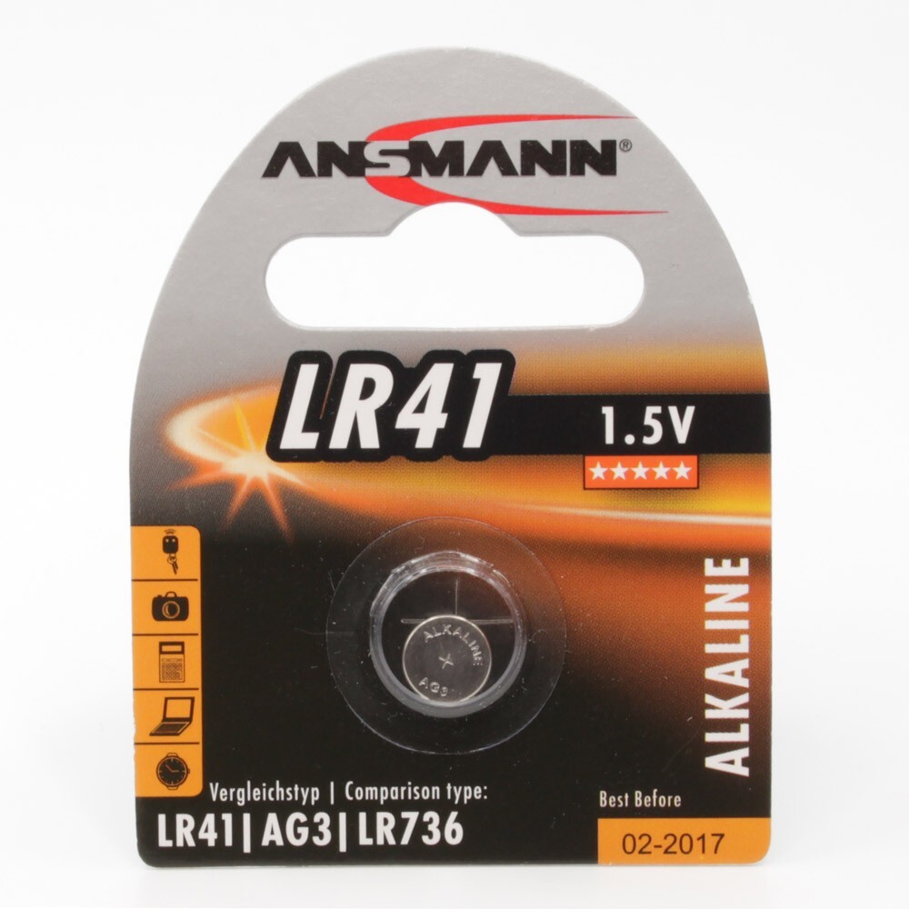 Ansmann 5015332