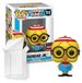 Funko Pop! Animation : Looney Tunes - Egghead Jr. #1512 - Entertainment Expo 2024