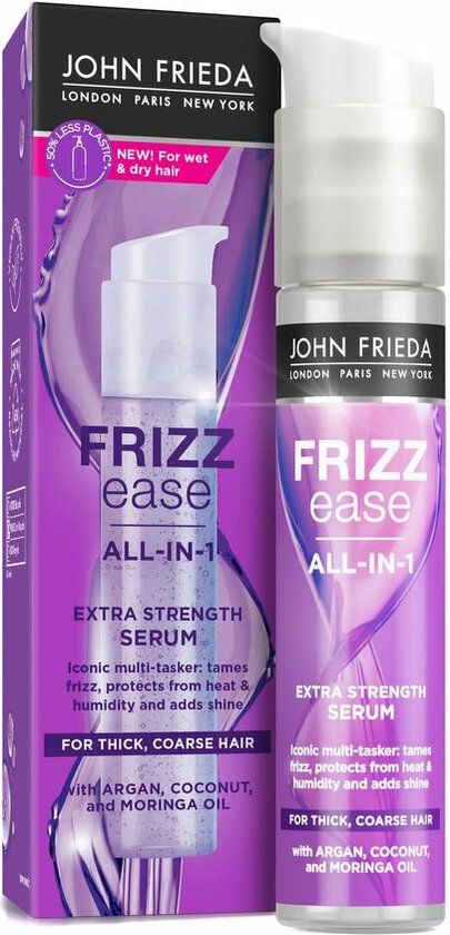 John Frieda Frizz Ease Multifunction Hair Serum - 50 ml