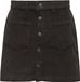 ONLY Onlamazing Global Hw Cord Skirt Pnt 15182080 Black Coffee Dames Maat - XS