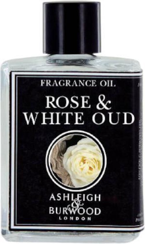 Ashleigh &amp; Burwood Geurolie Rose &amp; White Oud 12 Ml