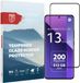 Rosso 9H Tempered Glass Screen Protector Geschikt voor Xiaomi Redmi Note 13 Pro+