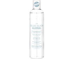 EIS Gleitgele EIS, Deluxe siliconen anaal glijmiddel, megaconcentraat met langdurige werking, 250 ml