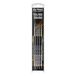 Da Vinci Micro Maestro Kolinsky Red Sable Brush Serie 100 Set van 4