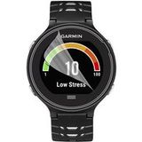 Phonillico® Screenprotector voor Garmin Forerunner 630 [Pack 6]