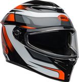 Bell Lithium MIPS Podium Zwart Oranje Integraalhelm