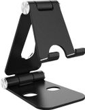 Solidchoice - Support de téléphone portable pliable en aluminium