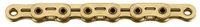Spanninga Sunrace Flattop CN12Z Ketting Goud 126 Links / 12-speed