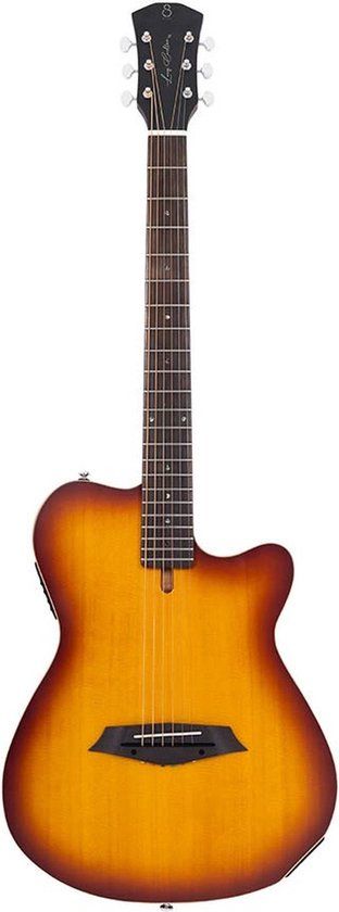 Sire Guitars G5A Tobacco Sunburst Satin Elektrisch-Akoestische Gitaar
