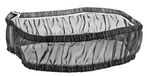 K&N Precharger Filterhoes voor RK-3901, 191 x 57mm - Zwart (RK-3901PK)