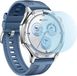 Strap-it Screen protector van gehard glas - geschikt voor de Huawei Watch GT 5 - 46mm