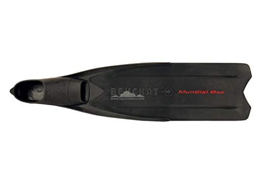 Beuchat Global One - Zwart - Maat EU 45-46