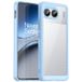 OnePlus Coque Hybride OnePlus Nord 4 Antichoc - Bleue