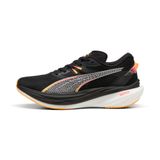 PUMA Deviate NITRO™ 3 hardloopschoenen voor Heren, Zwart, Maat 39