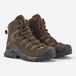 Salomon Chaussures de chasse imperméables homme quest tracker gtx marron