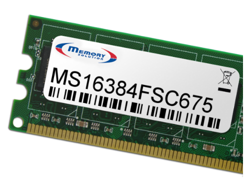 Memory Solution MS16384FSC675