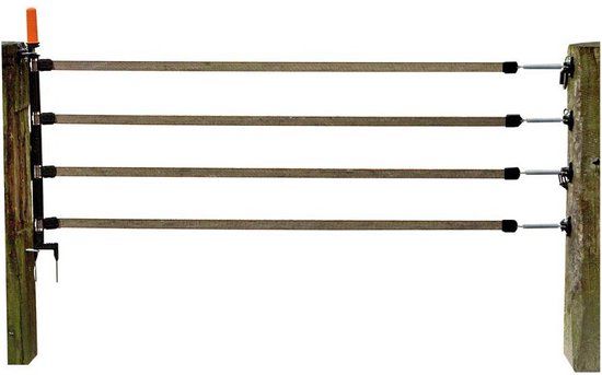 Gallagher Meerdraadse Doorgangsset 4 x 40mm lint 6m