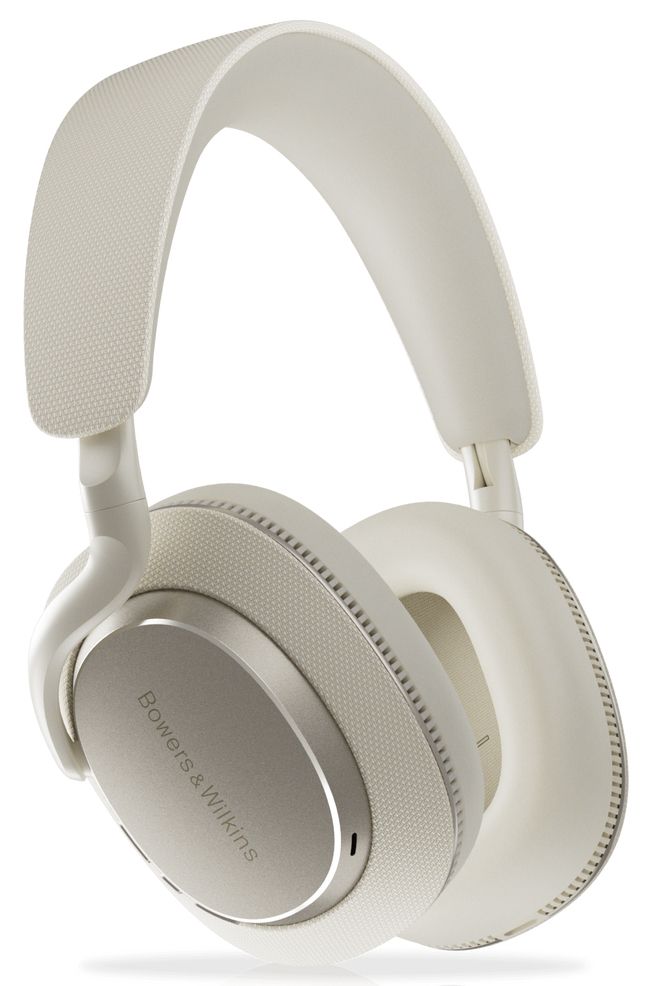 Bowers & Wilkins Px7 S3 - Draadloze Over-Ear Hoofdtelefoon - Canvas Wit