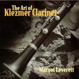 Sonic Rendezvous Margot Leverett - The Art of Klezmer Clarinet (CD)