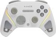 Ajazz GP100 Manette sans fil pour Nintendo Switch, Switch 2 & PC - Hall Effect - Boutons programmables - Rechargeable - Blanc