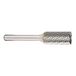 Metabo Freesstift Hardmetaal Cilinder Schachtdiameter 6 mm 1 stuks