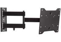 Proper Heavy-Duty Swing Arm TV Bracket for 23''-43\" Black