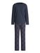 CALIDA Pyjama lang 'Relax Comfy' marine