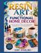 RESIN ART Functional Home Décor Coasters