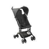 Looping Squizz Mini Kinderwagen - Zwart