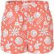 NAME IT Meisjes Bermuda shorts Fusion Coral