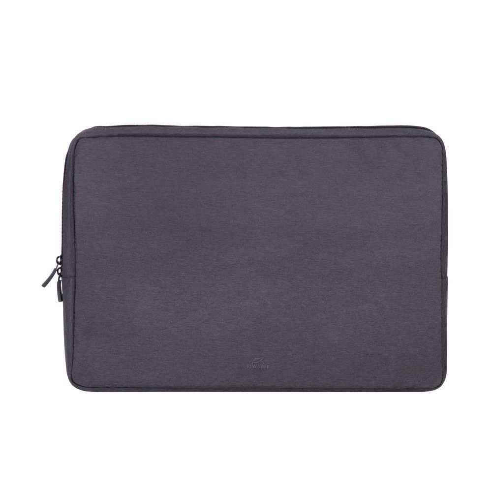 Rivacase Suzuka 17.3" Laptop Sleeve - Black