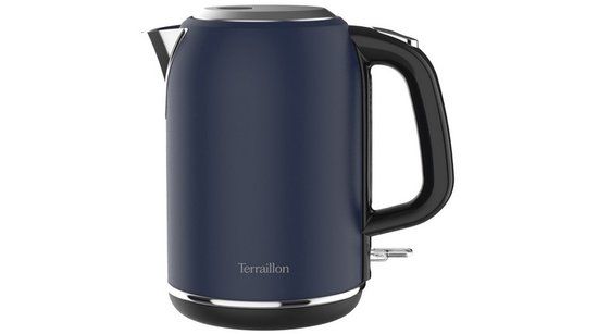Terraillon NEW MOON waterkoker 1,7 l 2200 W Donkerblauw