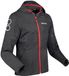 Bering Profil Jas Zwart Rood - Maat M - Jas