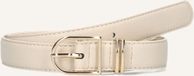 Notre-V 4308 Riemen - Beige - Maat 75
