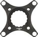 Race Face 2x Boost/wide Chainline 104/64 Bcd Spider Zwart 104 mm