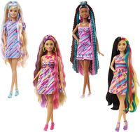 Barbie Totally Hair HCM90