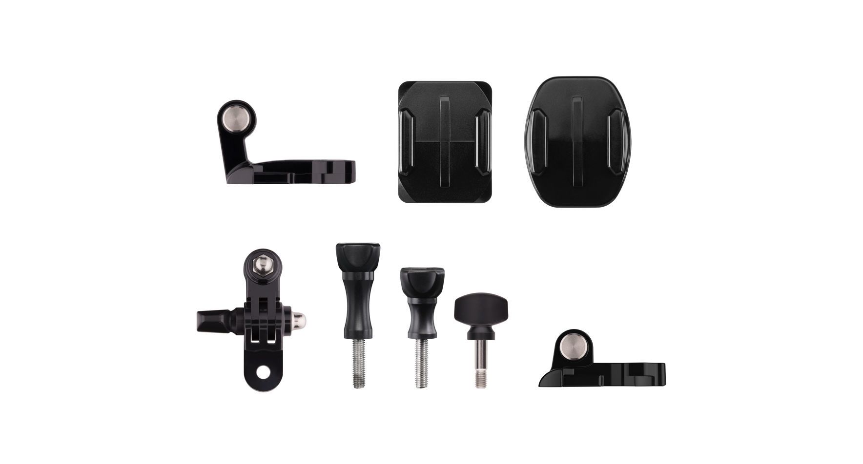 GoPro Grab Bag - Camera Mount Accessories - Black