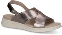 Caprice Dames Sandaal 9-28700-46 398 G-breedte Maat: 37 EU