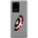 ERT GROUP Telefoonhoes voor Samsung S20 Ultra Original en officieel gelicentieerd Marvel patroon Captain America 023