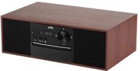 JVC RD-E761 - Audiosysteem - Bluetooth - CD-speler - FM-tuner - Bruin