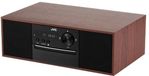 JVC RD-E761 - Audiosysteem - Bluetooth - CD-speler - FM-tuner - Bruin