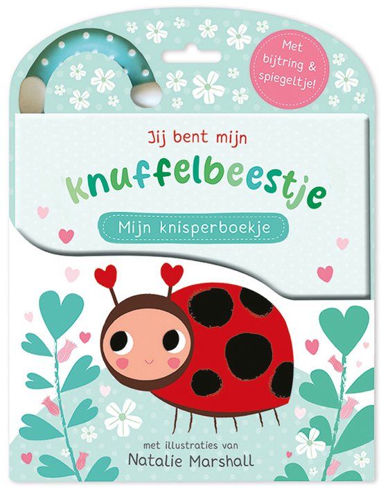 Top1Toys Veltman Uitgevers B.V. Jij bent mijn knuffelbeestje