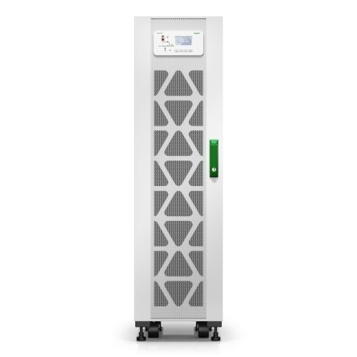APC E3SUPS10K3IB1 UPS Dubbele conversie (online) 10 kVA 10000 W Wit