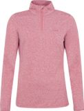 Protest Refabrizm Skipully Dames Lange mouwen 1/4 rits Rose Dust XXL