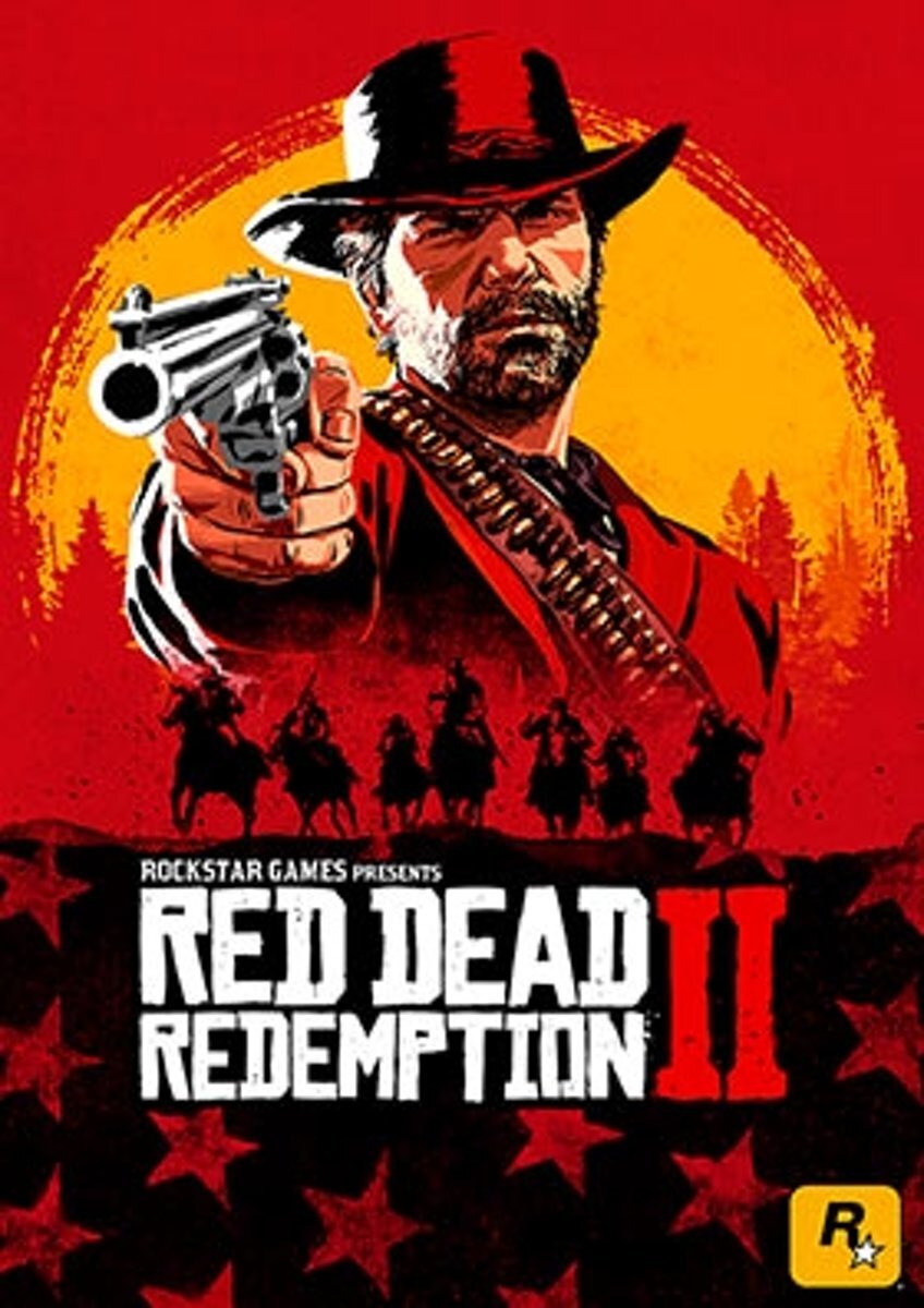 Windows PC Red Dead Redemption 2