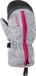 CAIRN Doodle B C-TEXT Unisexe Polyester Gris - Fuschia Taille 5 Gants