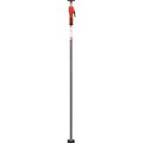 Bessey STE300 Plafondstempel met pompgreep - 300 cm - Zilver/Rood
